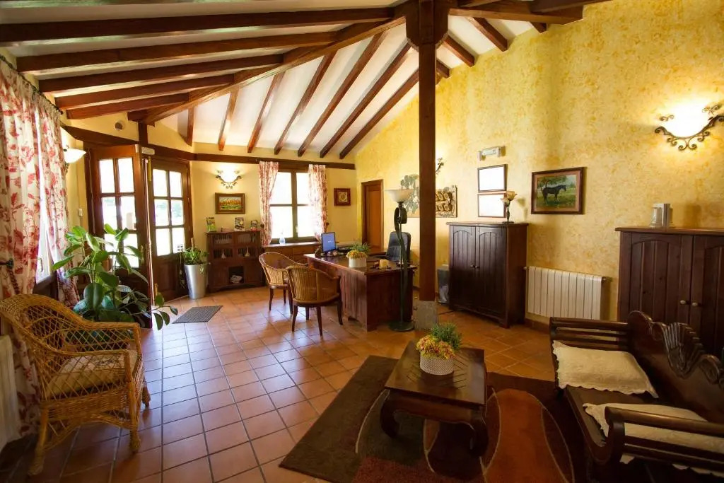 Apartamentos Camin De Pelayo