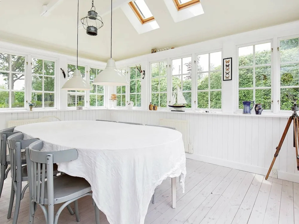 Lively Holiday Home in Hovedstaden With Terrace
