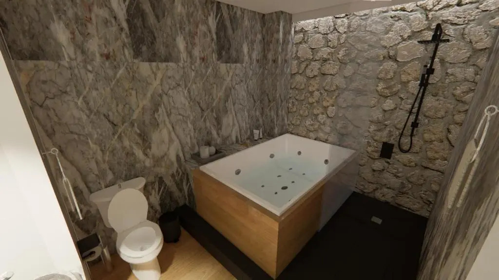 Black Rocks Luxury Seafront Beach Suite