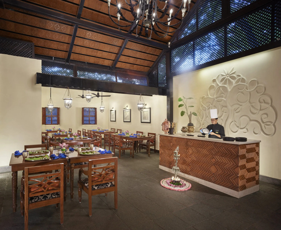 Vivanta Bengaluru Residency Road