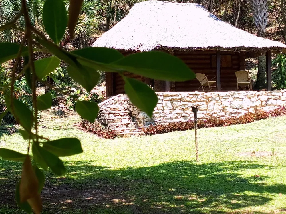 Room-sierraverde Cabins "cabaña la Palma