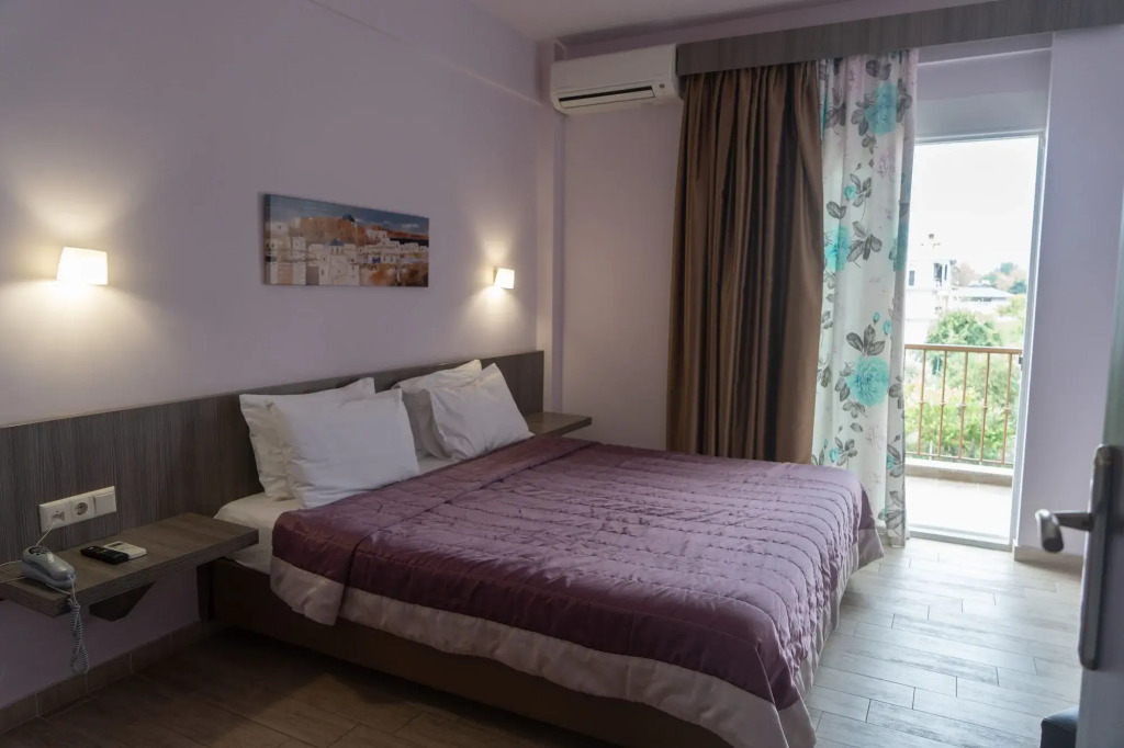 Отель Olympos
