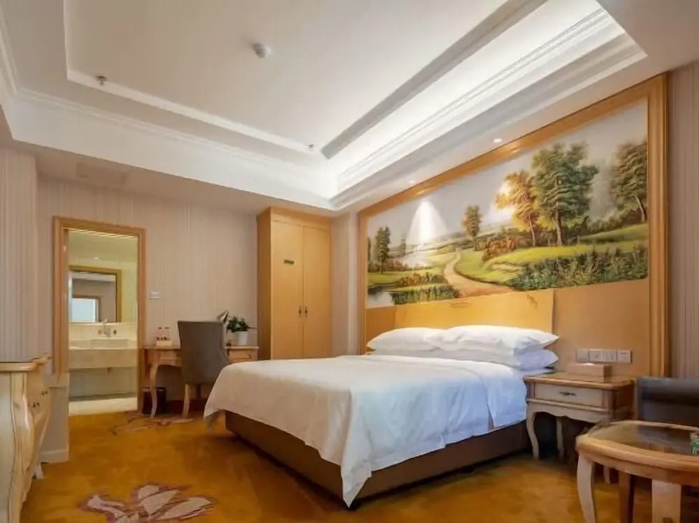 Vienna Hotel (Jixi High-speed Railway Station)