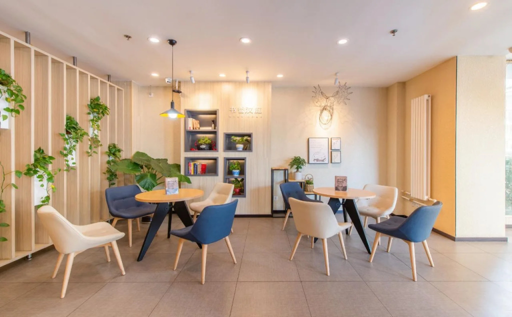 Hanting Hotel Dalian Olympic Square