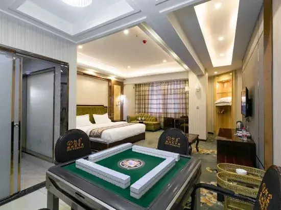 Hongjingtian Hotel