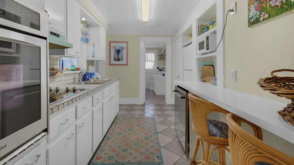 2 Minutes to the Beach; Close to Seaside, Vintage Cottage in Old Seagrove