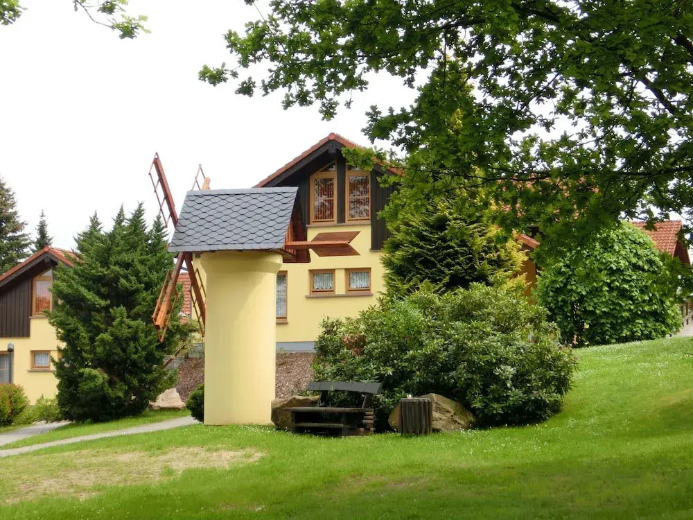 Charming Holiday Home in Schirgiswalde Near Forest