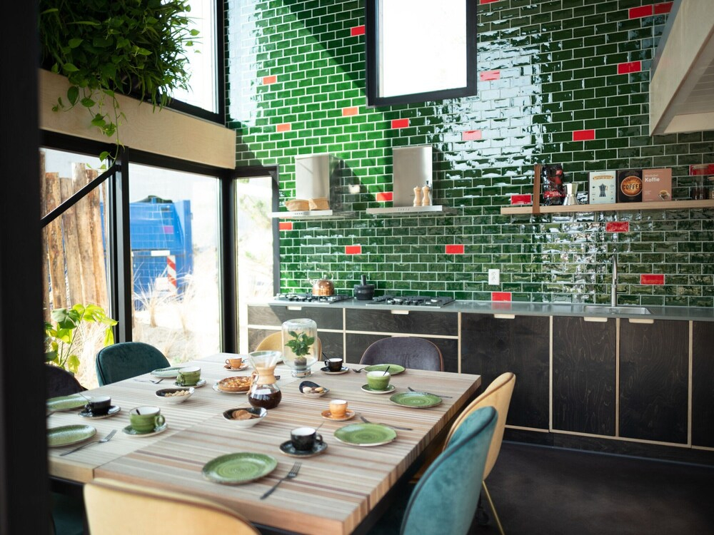 Special, Compound Group Accommodation, Near the Sea