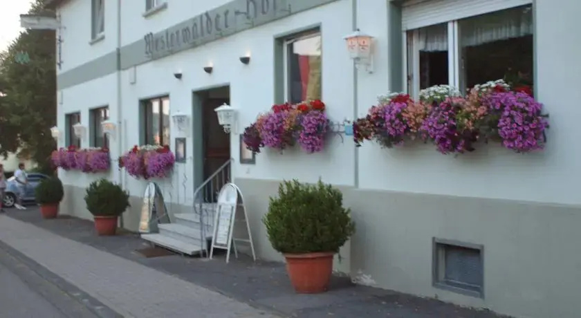 Landgasthaus Westerwälder Hof
