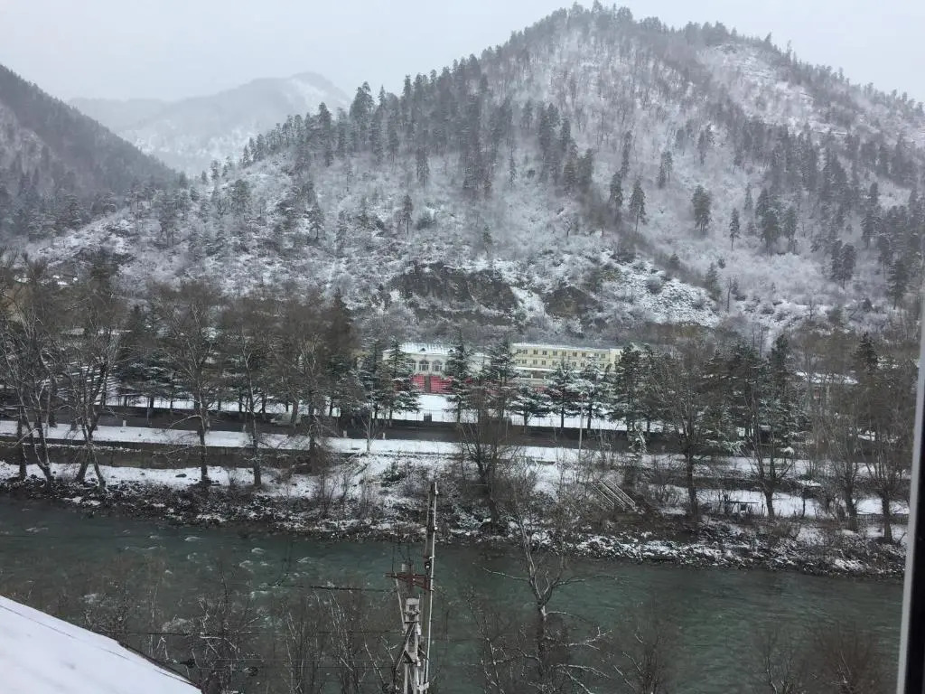 Karlsson Borjomi Apartment.