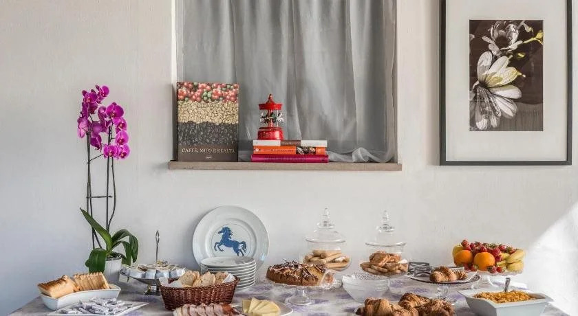 Hotel Cavallino Blu