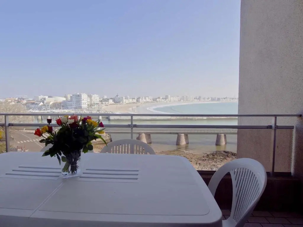 Appartement Les Sables-d'Olonne, 3 pièces, 6 personnes - FR-1-92-758