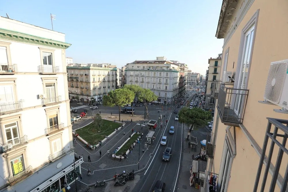 The Station Napoli