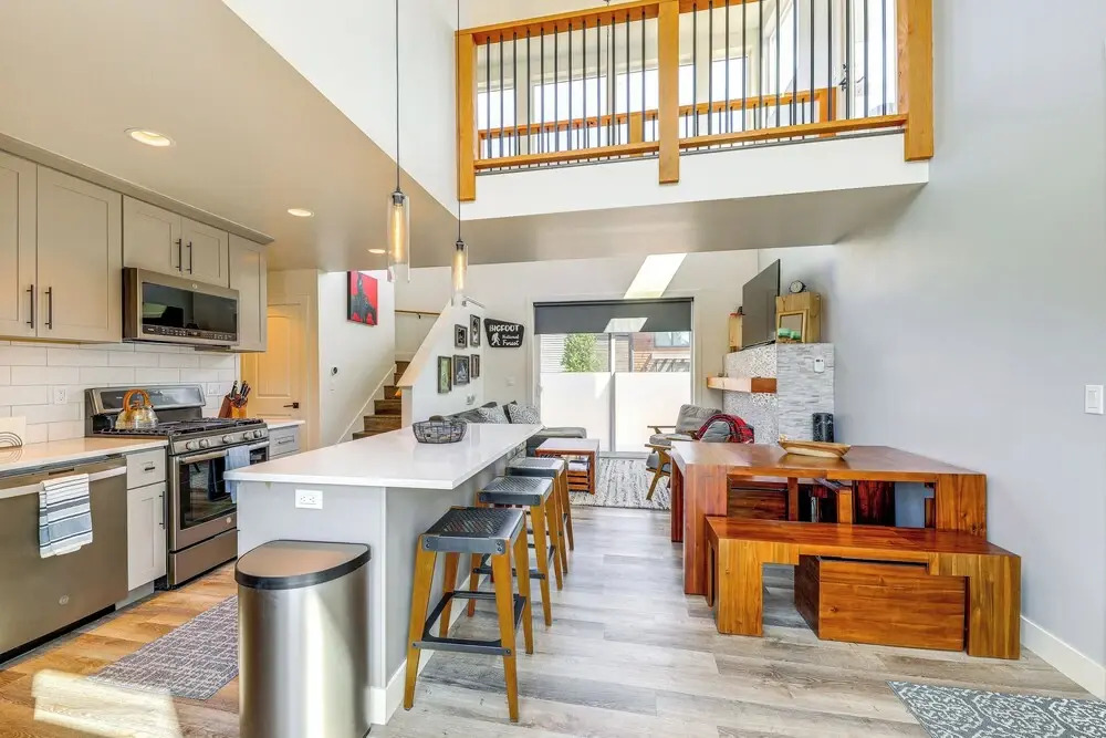 1 Mi to Lake: Upscale Condo in Whitefish Resort