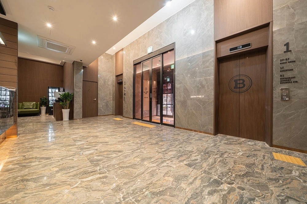 Incheon BrownDot Hotel Guwol