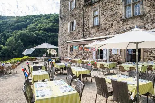 Camping Le château du gibanel