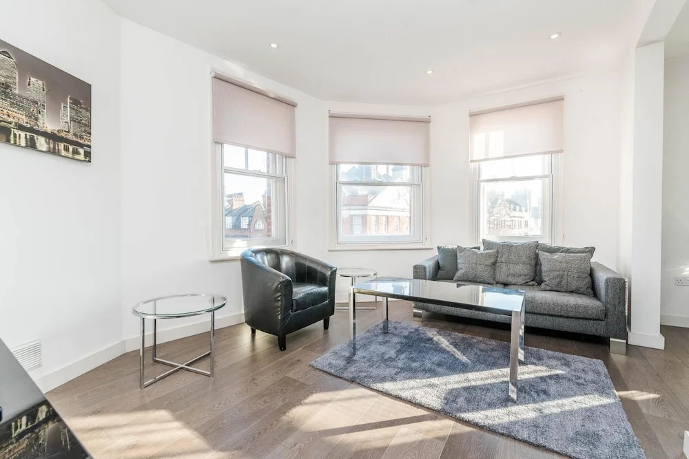 Spectacular 2BD Flat Close to King`s Cross!