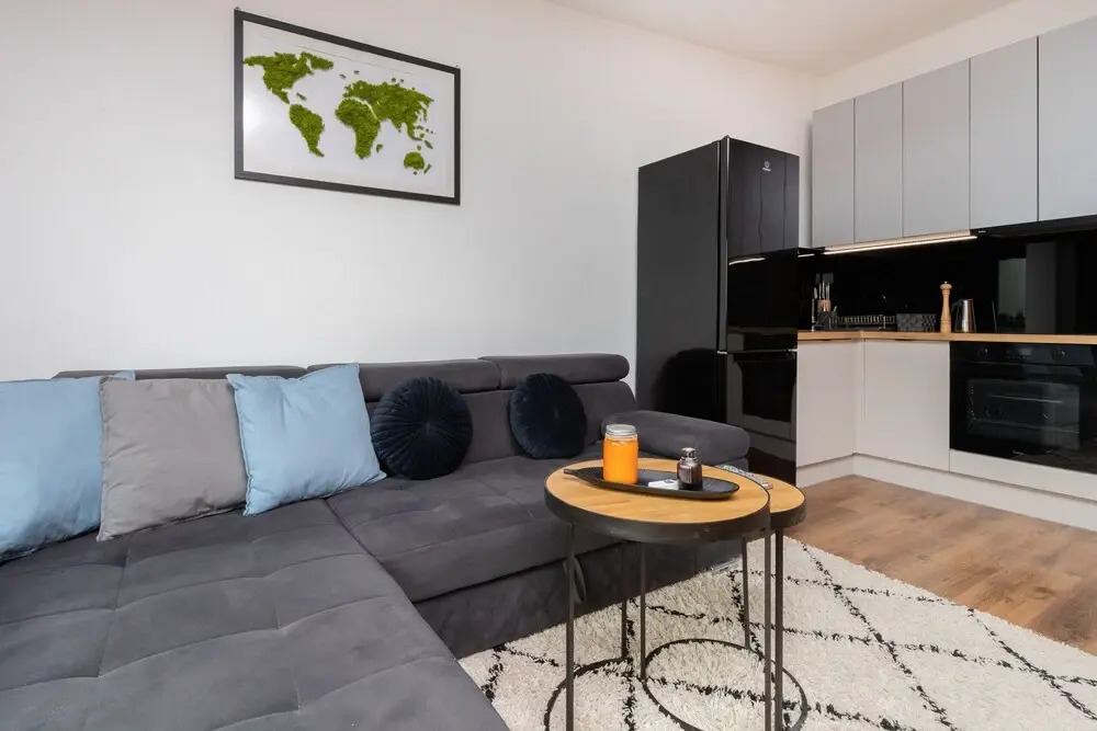 Two-bedroom Apartment Długie Ogrody 47