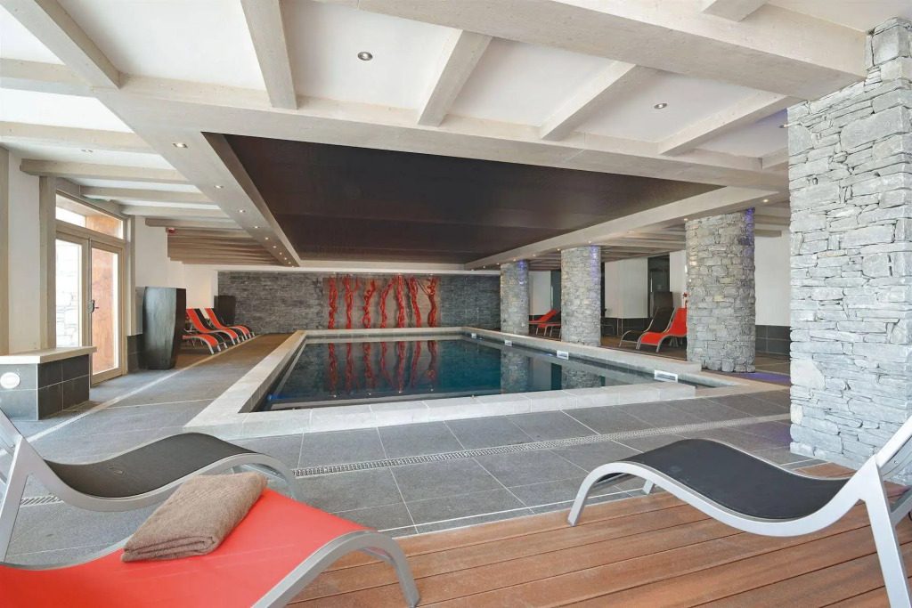 CGH Résidence Boutique Le Lodge Hemera