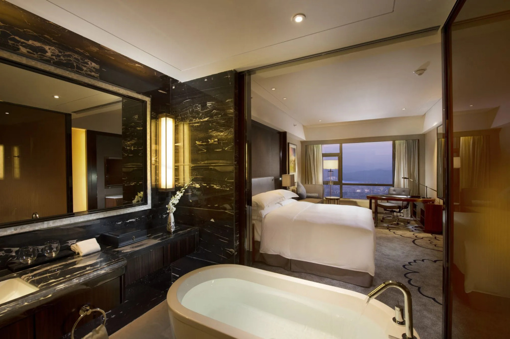 Hilton Zhongshan Downtown