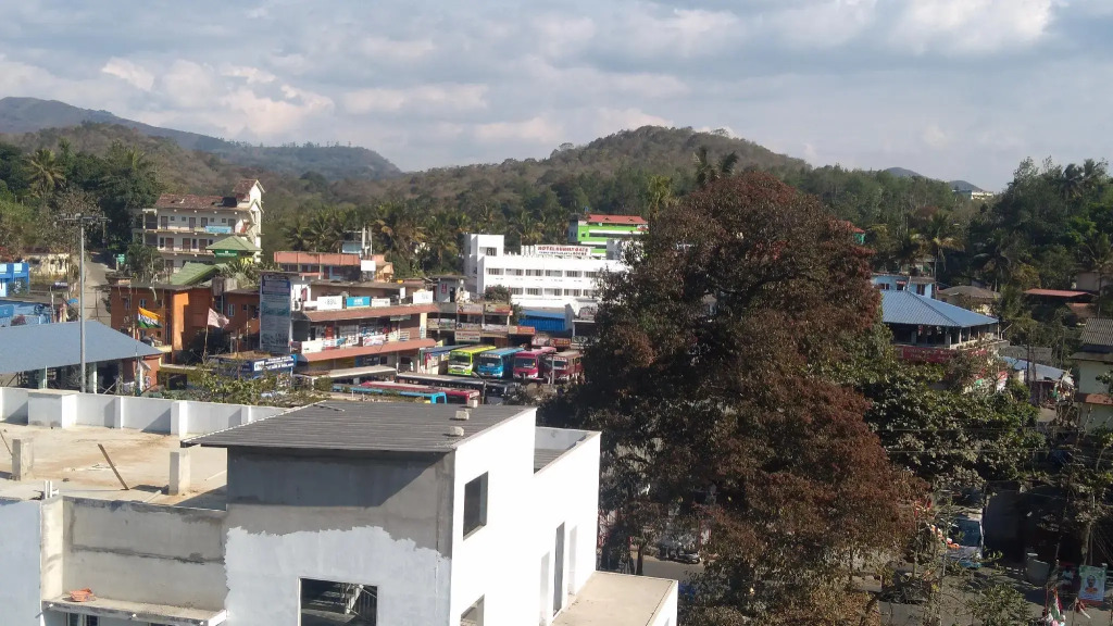 Grand Periyar, Near Kumily Busstation,Thekkady