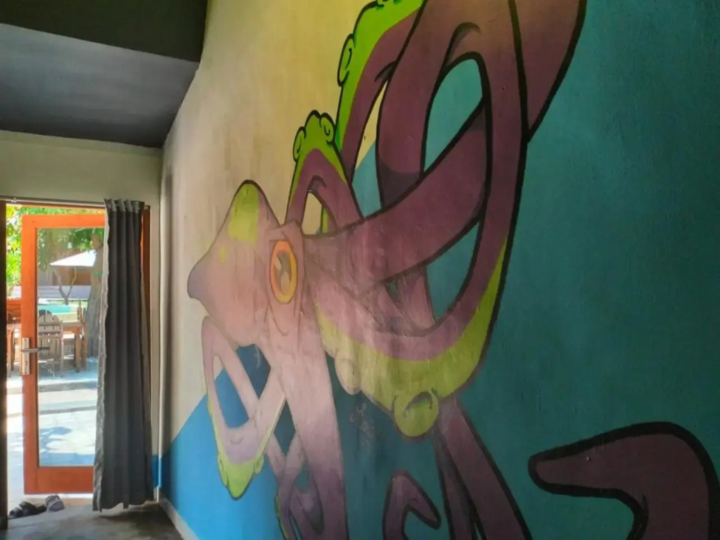 Jati Village, Party Hostel and Bungalows