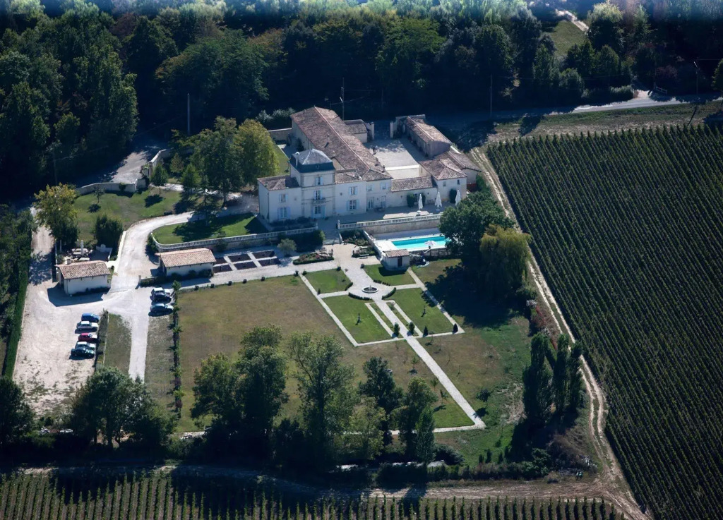 Chateau de Lantic