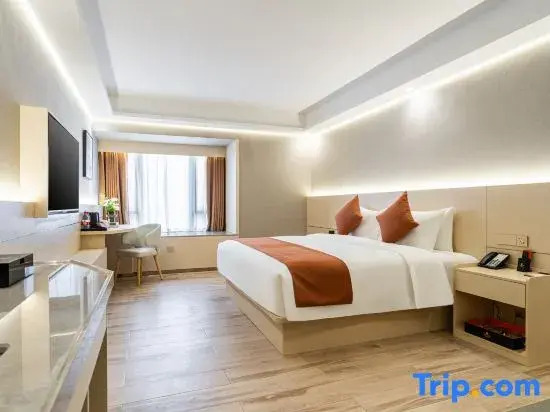 Junhao Yiyuan Hotel (Nanning Qingxiu Mountain East Gate Poly Lingxiu Plaza Branch)