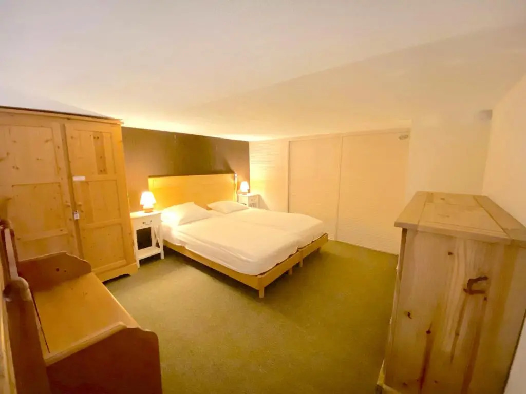 Appartement en centre ville du Sauze