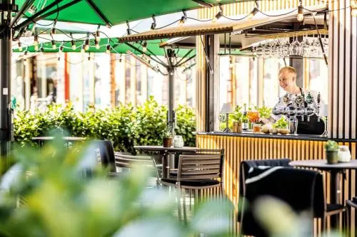 Best Western Jorgensens Hotel