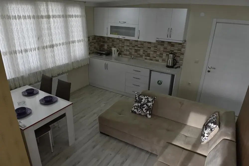 Ozlu Apart