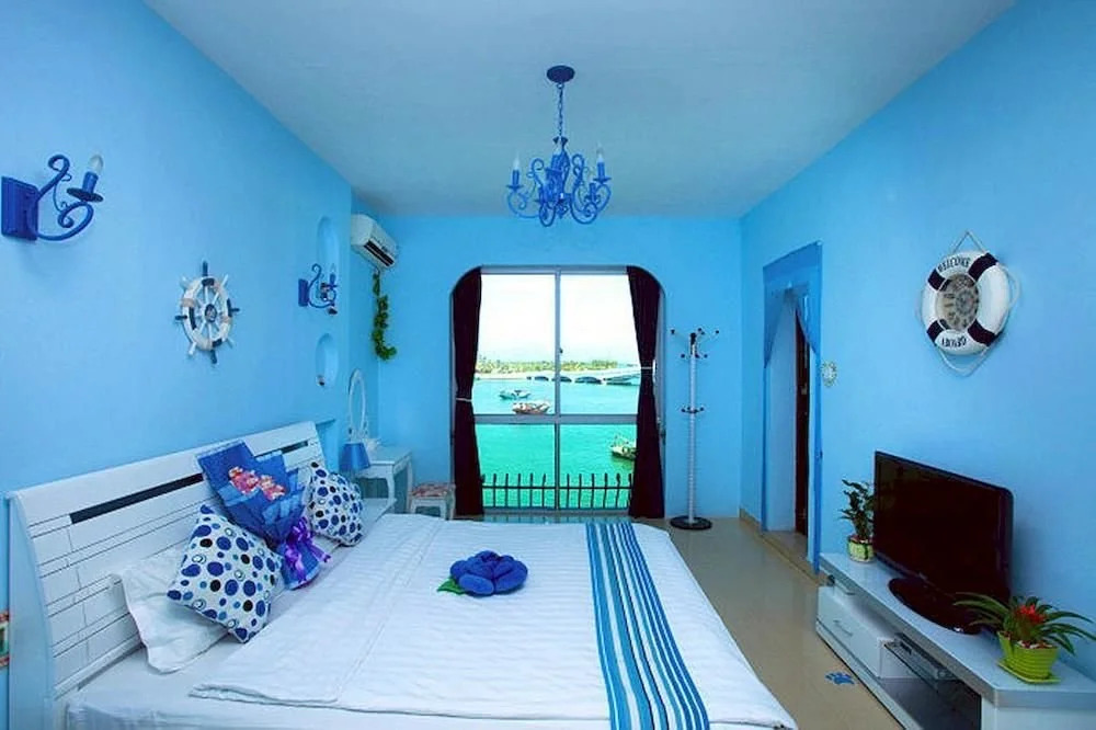 One-mete Seaside Villa