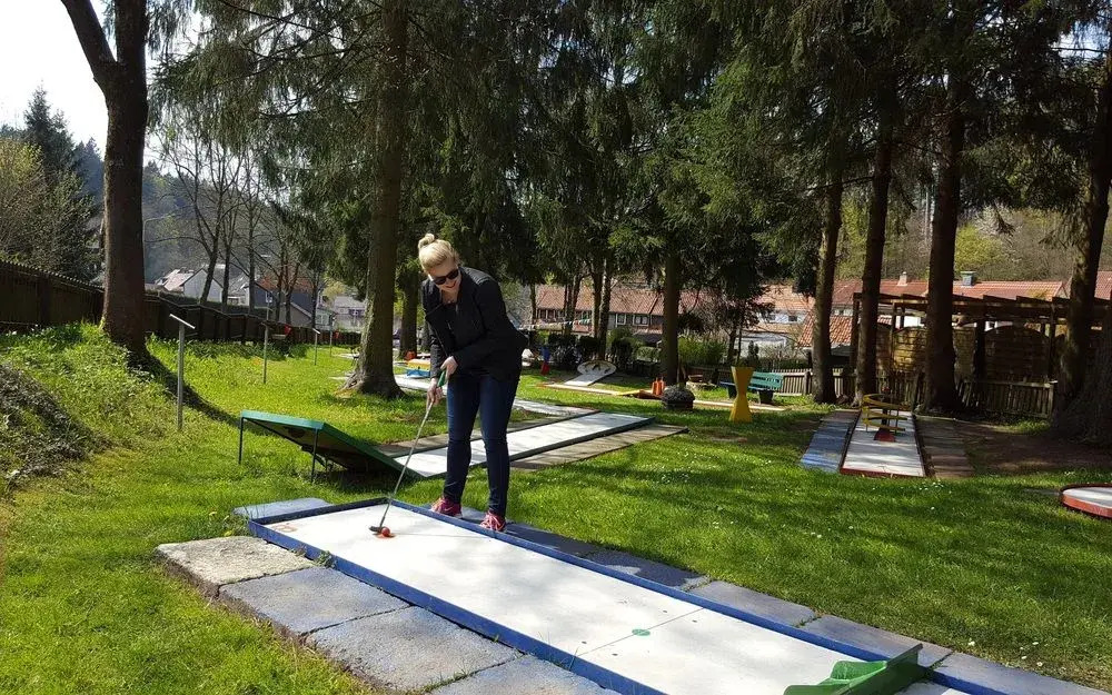 Hotel Pension Jägerstieg