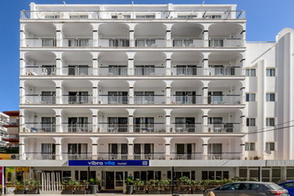 Hotel Vibra Vila -3SUP- New Opening 2026