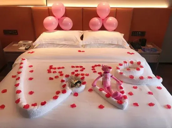 Meizhou Youquan International Hotel (Jiangbei Old Street Jiaying Ancient City Branch)
