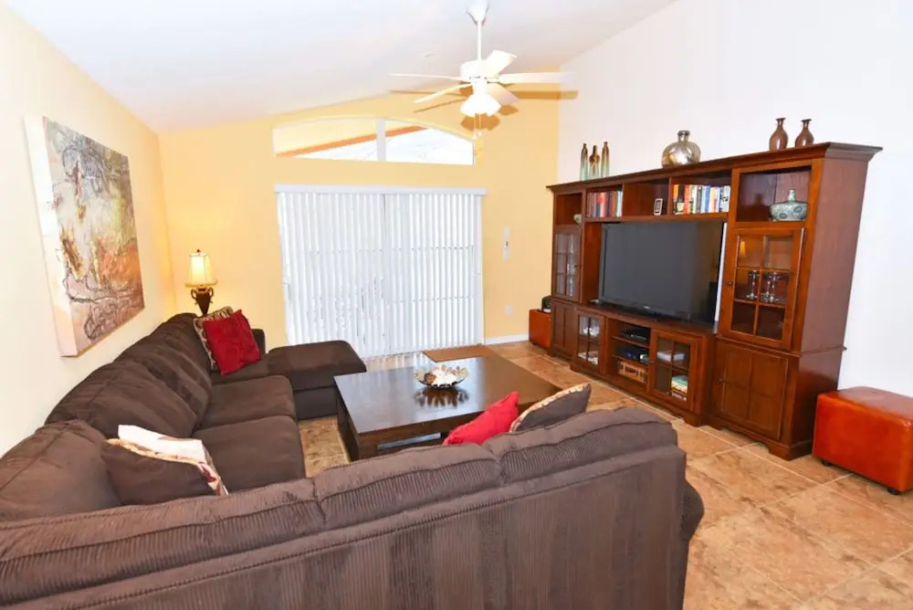 Watersong Resort Four-bedroom