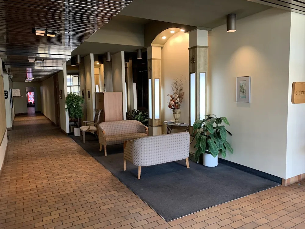 Motel Chute des Pères
