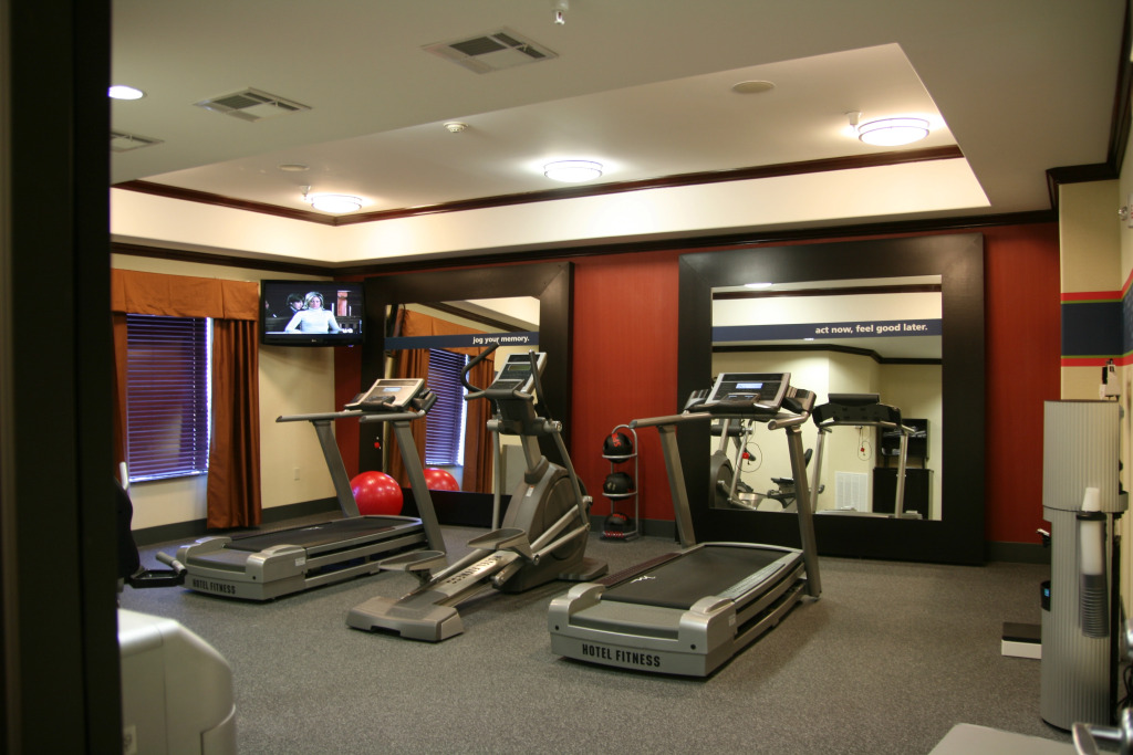 Hampton Inn & Suites Brenham