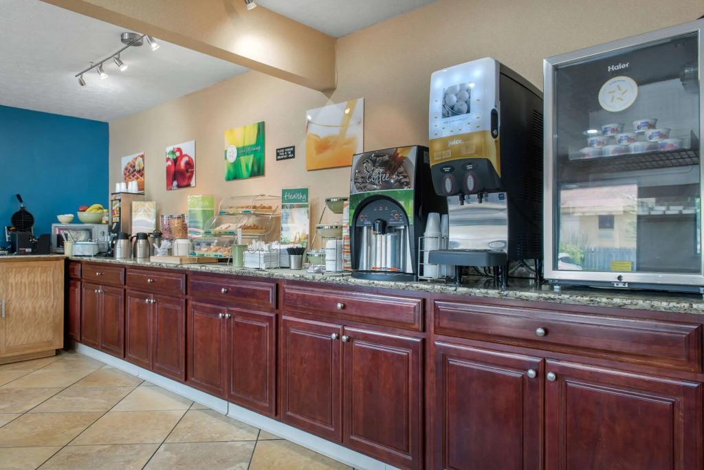 Quality Inn Columbus-East