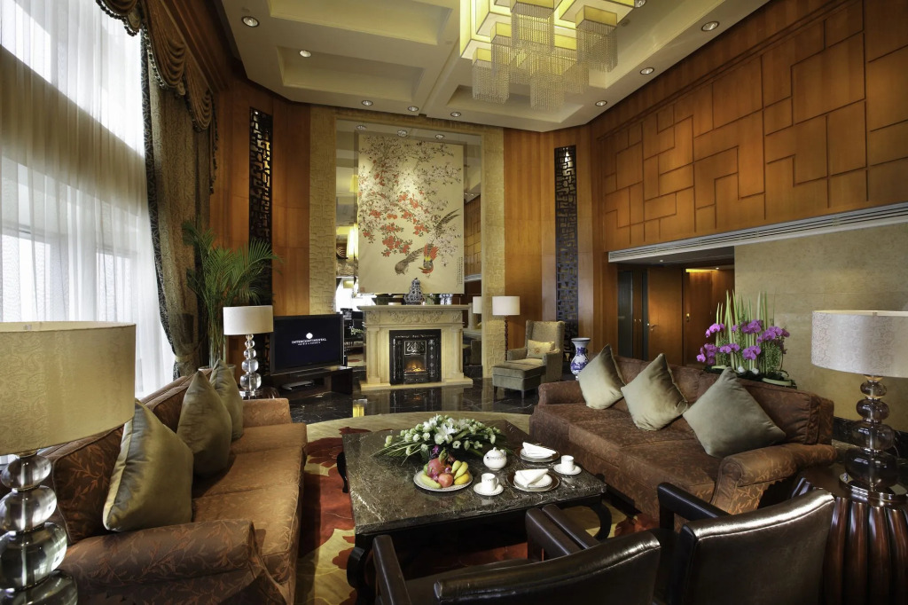InterContinental Chengdu Century City by IHG
