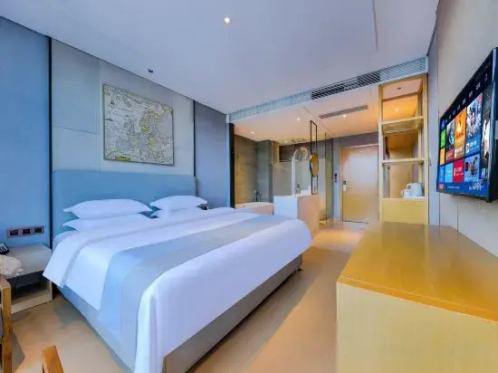 Youlan Hotel (Wanda Plaza Branch, Taijiang Financial Street)