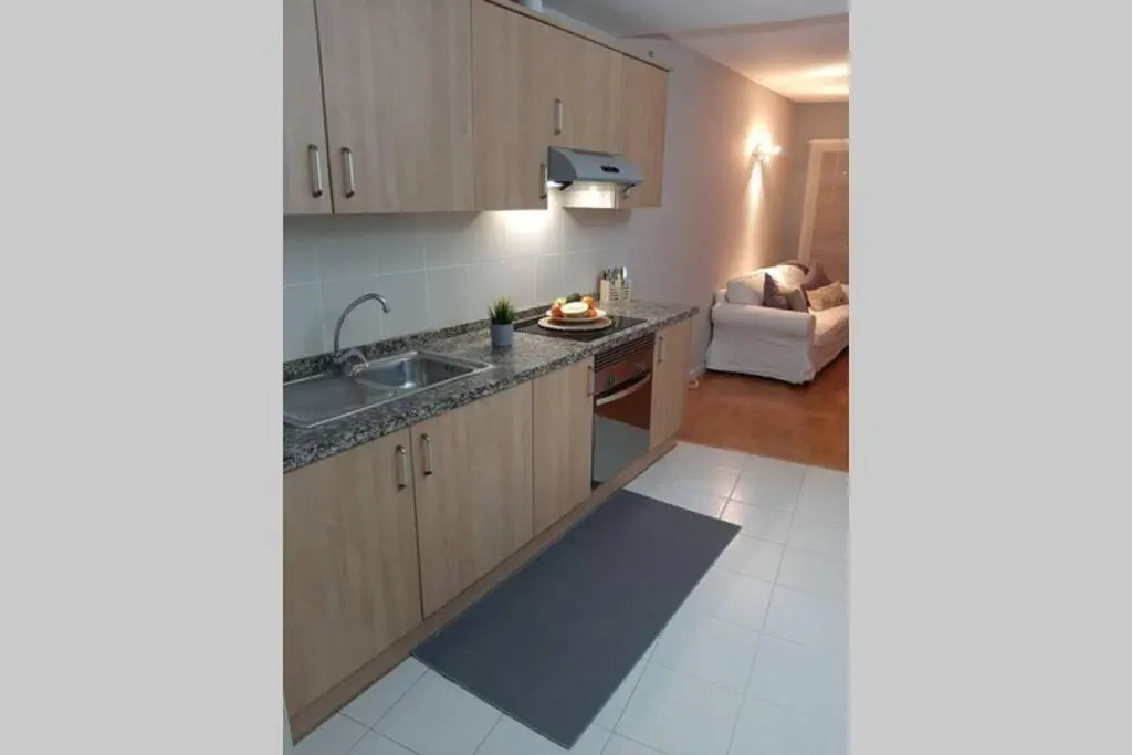 Apartamento moderno Timanfaya