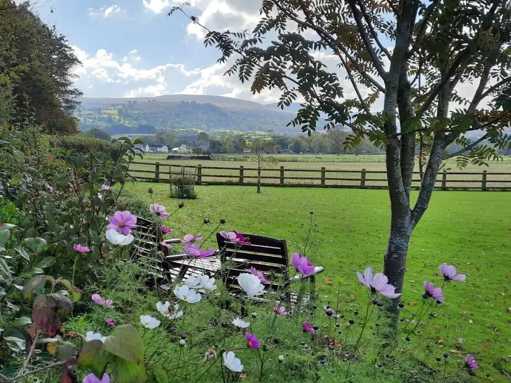 The Lodge Brecon B&B