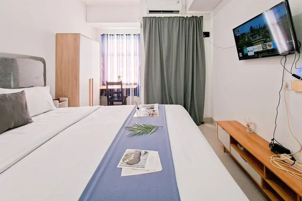 Simply Studio At Serpong Garden Apartment