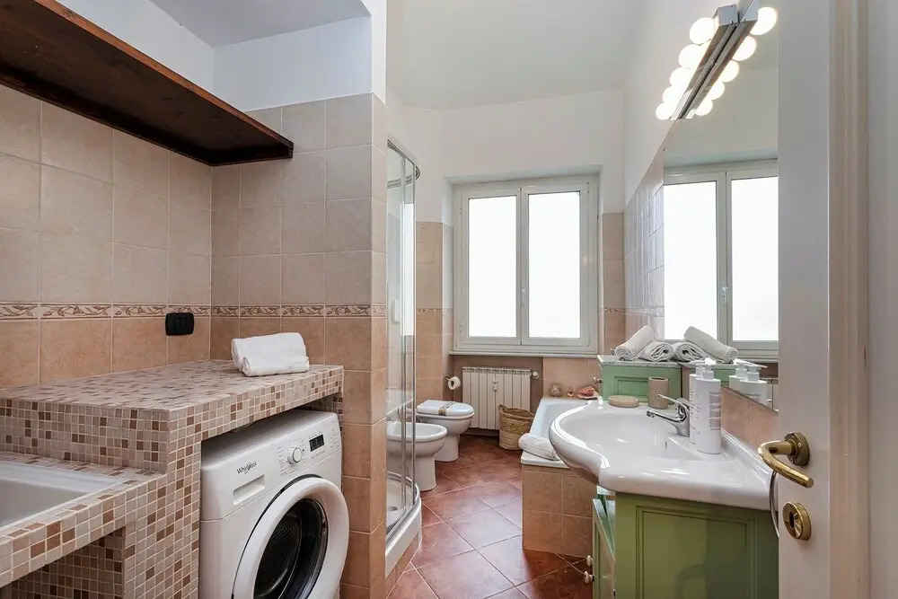 Bright Apartment in San Martino