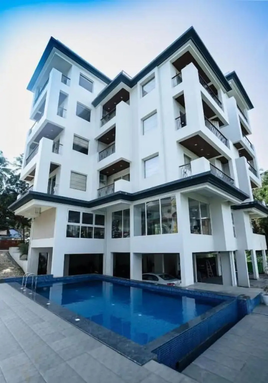 Goan Fiesta Ultra Luxury Suite Calangute