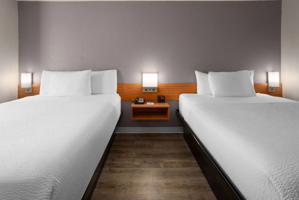 Microtel Inn & Suites by Wyndham Ann Arbor