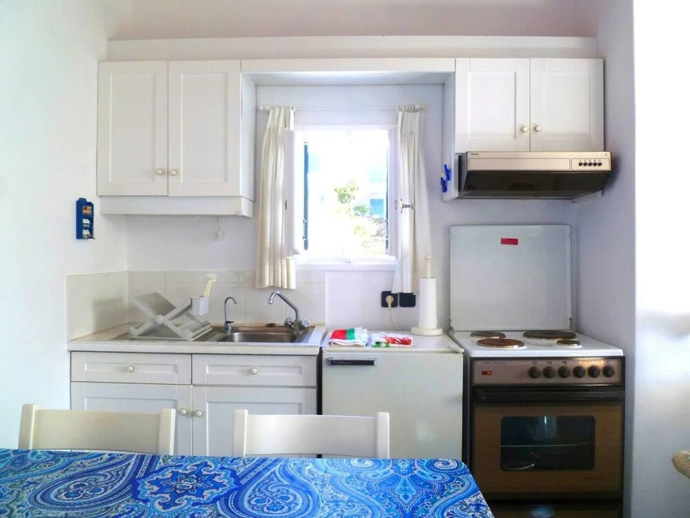 Mykonos Town Apartment With a View