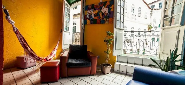 Hostel Pousada País Tropical