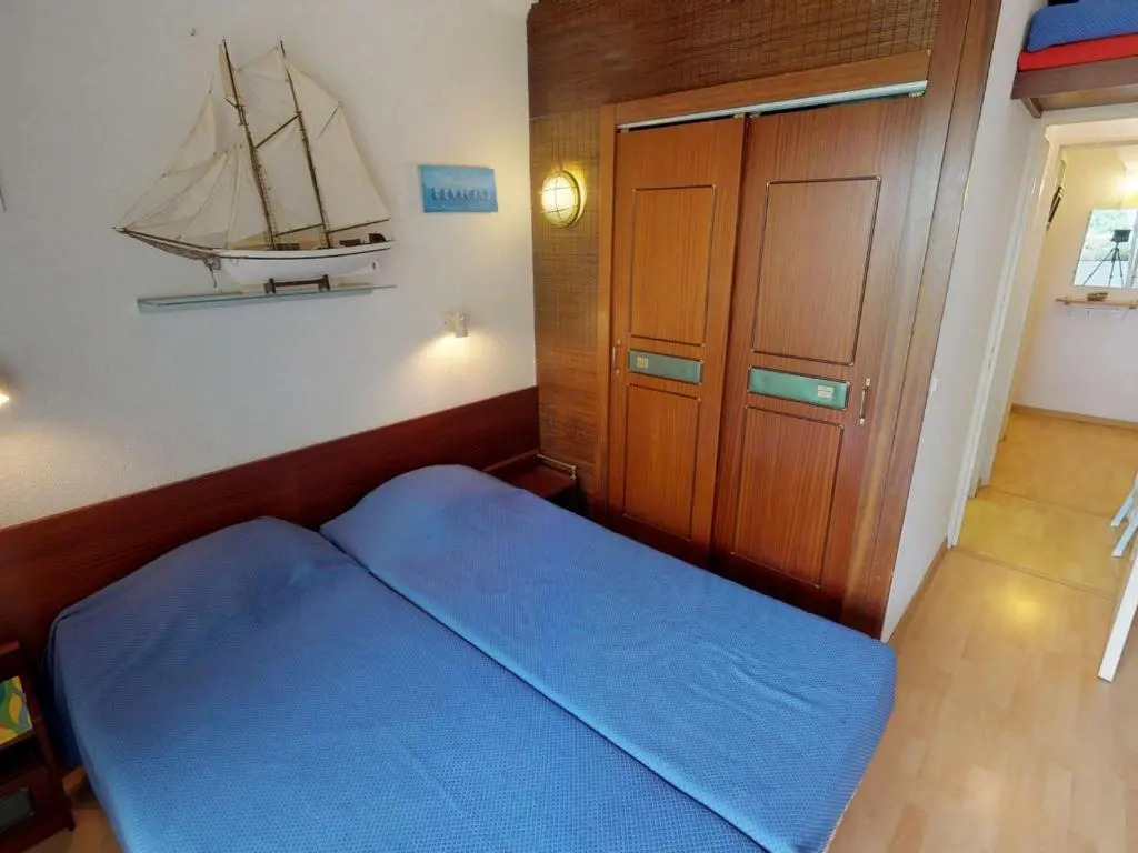 Appartement Menton, 2 pièces, 4 personnes - FR-1-196-194